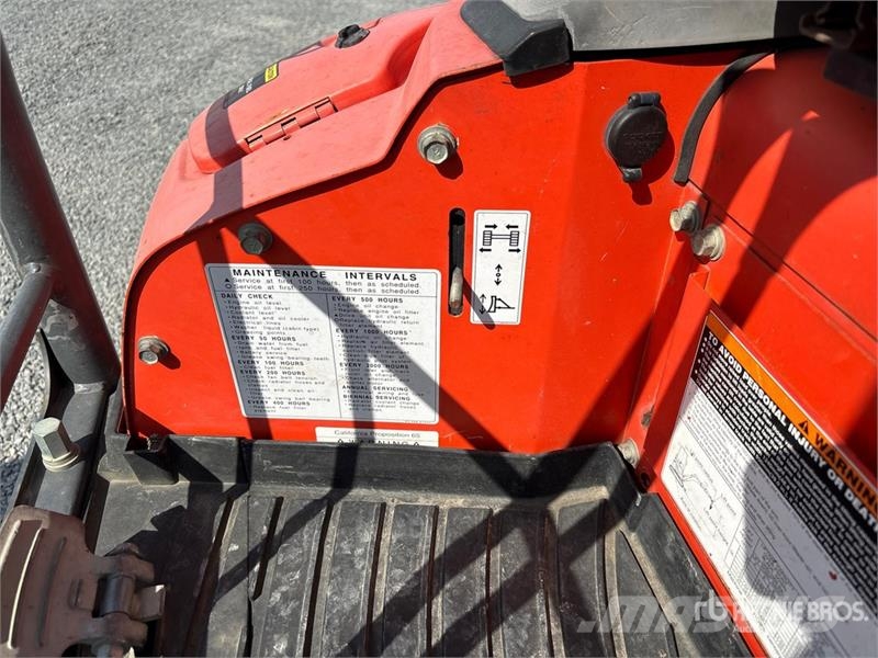 Kubota U17VR1 Mini Excavator Miniescavadeiras < 7t (Mini escavadeiras)