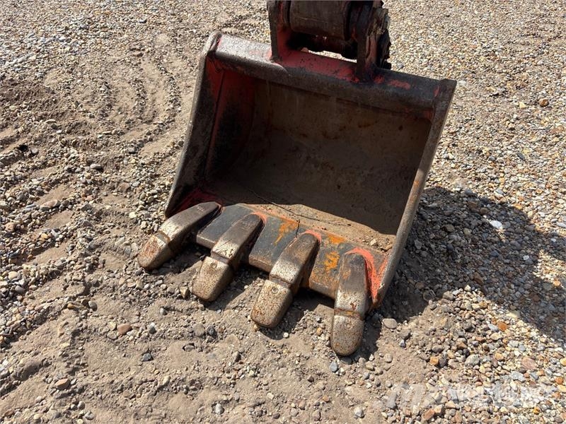 Kubota U17VR1 Mini Excavator Mini bagri <7t