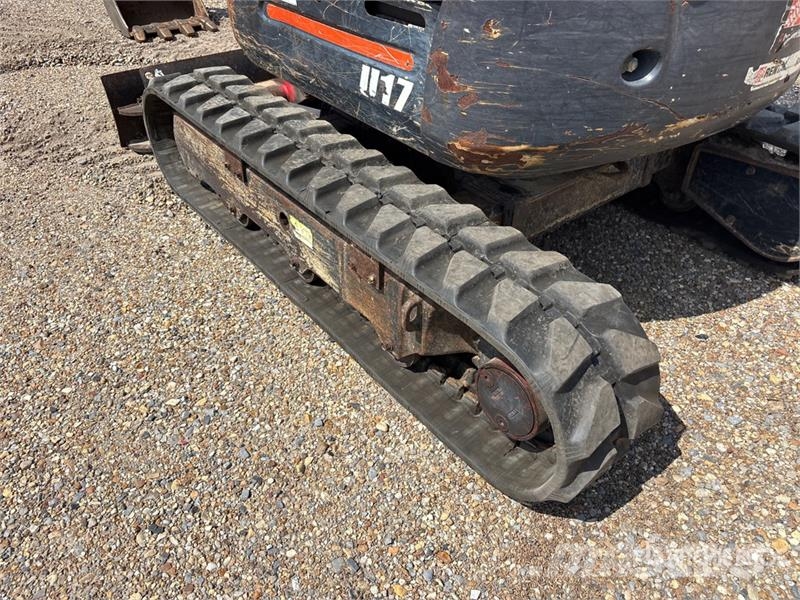 Kubota U17VR1 Mini Excavator Mini bagri <7t