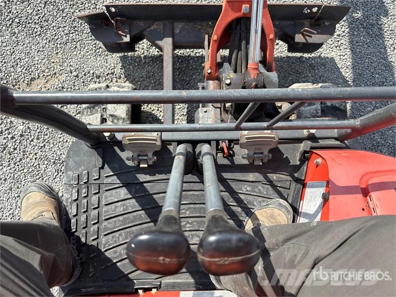 Kubota U17VR1 Mini Excavator Miniescavadeiras < 7t (Mini escavadeiras)