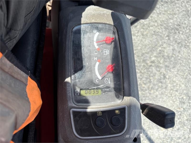 Kubota U17VR1 Mini Excavator Miniescavadeiras < 7t (Mini escavadeiras)