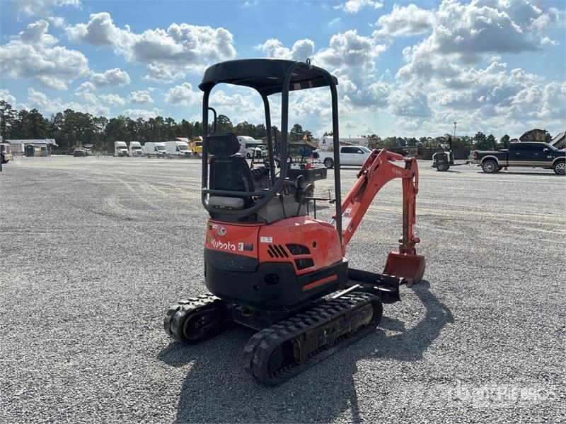 Kubota U17VR1 Mini Excavator Miniescavadeiras < 7t (Mini escavadeiras)