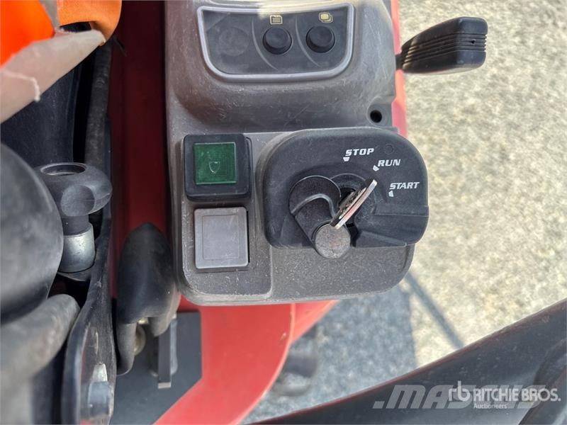 Kubota U17VR1 Mini Excavator Miniescavadeiras < 7t (Mini escavadeiras)