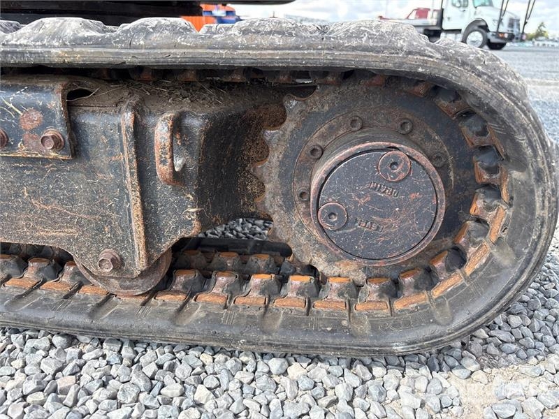 Kubota U17VR1 Mini Excavator Miniescavadeiras < 7t (Mini escavadeiras)