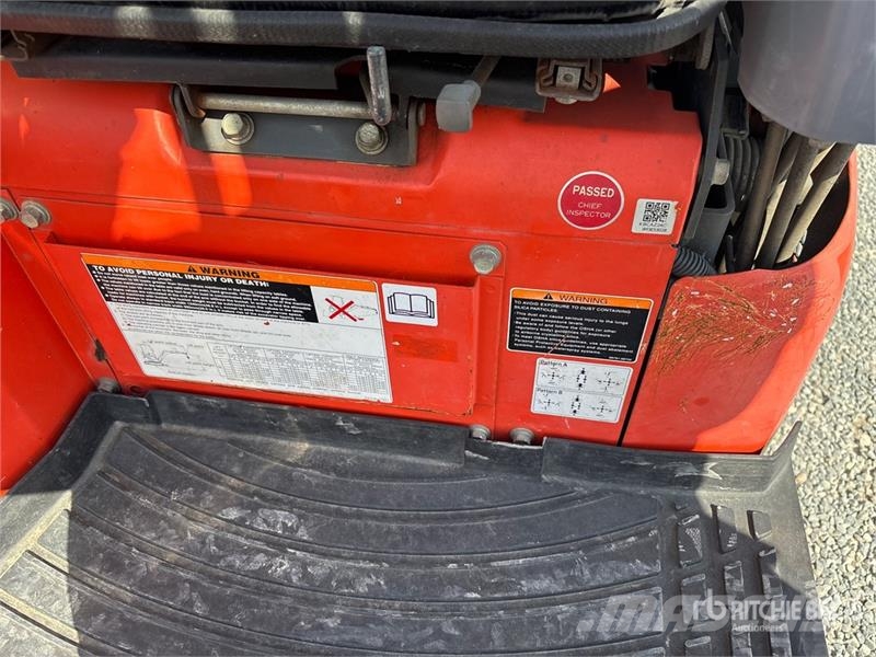 Kubota U17VR1 Mini Excavator Miniescavadeiras < 7t (Mini escavadeiras)