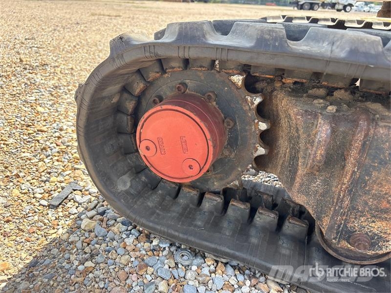 Kubota U17VR1 Mini Excavator Mini bagri <7t