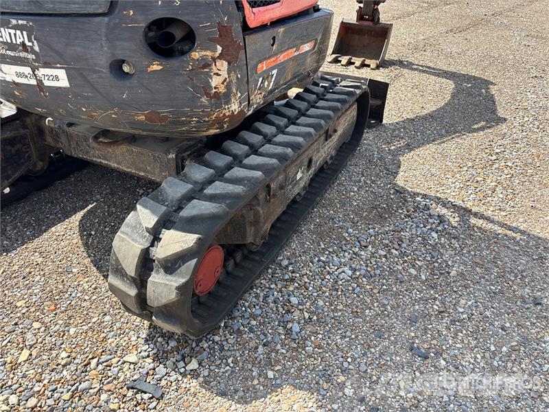 Kubota U17VR1 Mini Excavator Mini bagri <7t