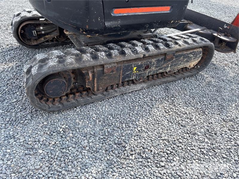 Kubota U17VR1 Mini Excavator Miniescavadeiras < 7t (Mini escavadeiras)