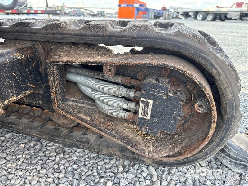 Kubota U17VR1 Mini Excavator Miniescavadeiras < 7t (Mini escavadeiras)