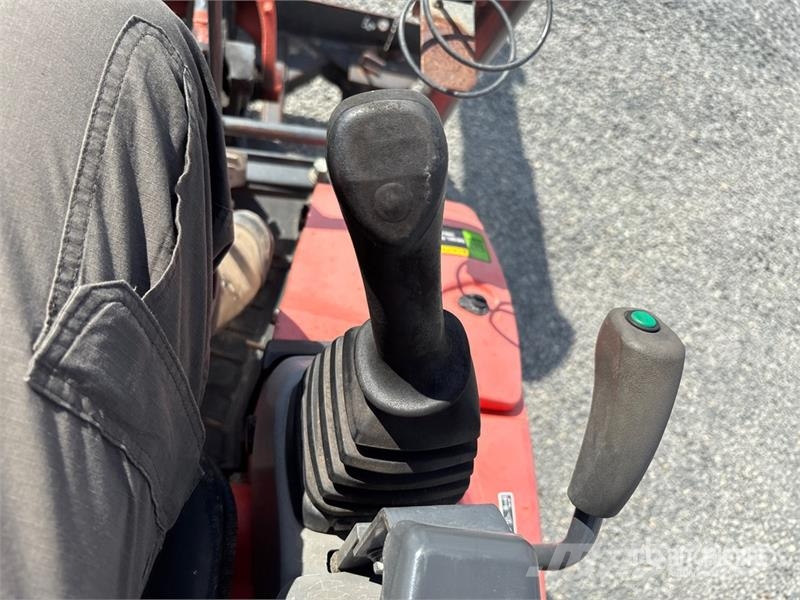 Kubota U17VR1 Mini Excavator Miniescavadeiras < 7t (Mini escavadeiras)
