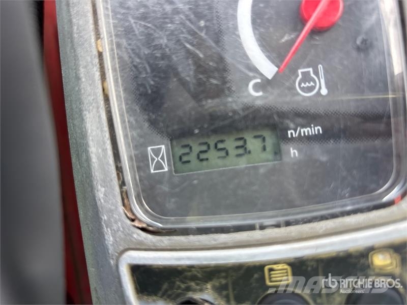 Kubota U17VR1 Mini Excavator Mini bagri <7t