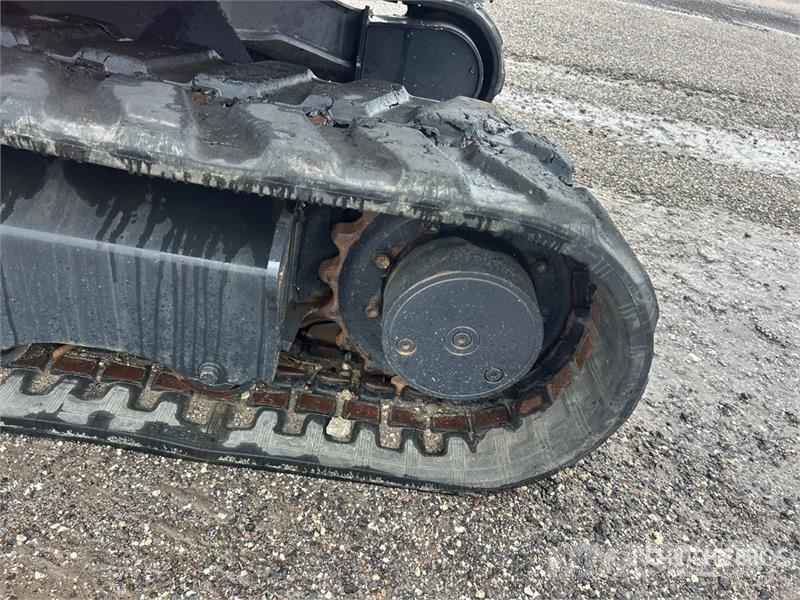 Kubota U56-5 Mini Excavator Mini excavators < 7t (Mini diggers)
