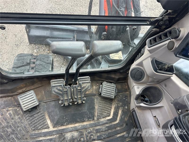 Kubota U56-5 Mini Excavator Mini excavators < 7t (Mini diggers)