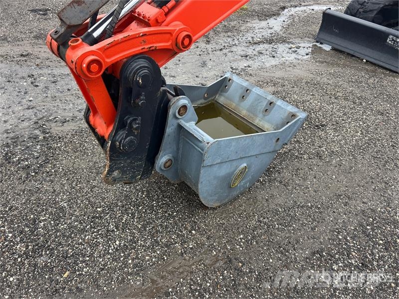 Kubota U56-5 Mini Excavator Mini excavators < 7t (Mini diggers)