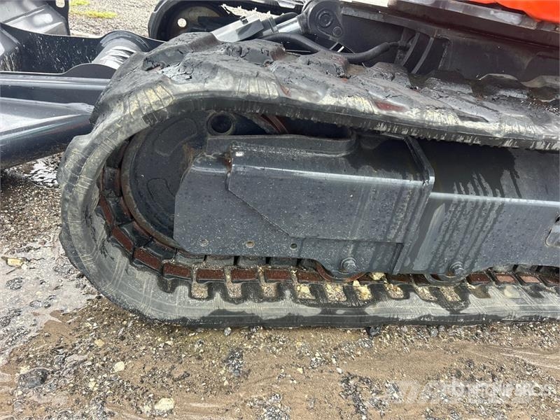 Kubota U56-5 Mini Excavator Mini excavators < 7t (Mini diggers)