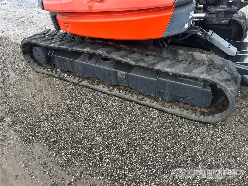 Kubota U56-5 Mini Excavator Mini excavators < 7t (Mini diggers)