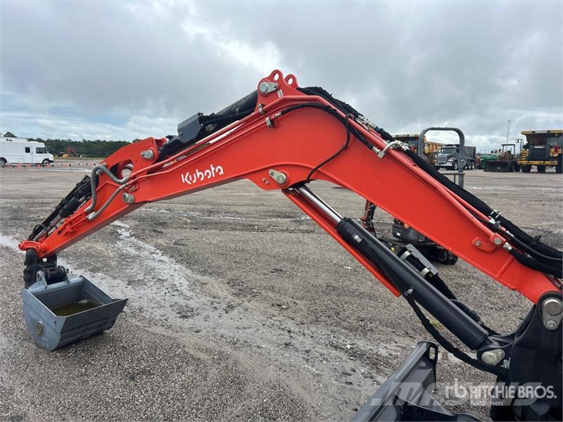Kubota U56-5 Mini Excavator Mini excavators < 7t (Mini diggers)