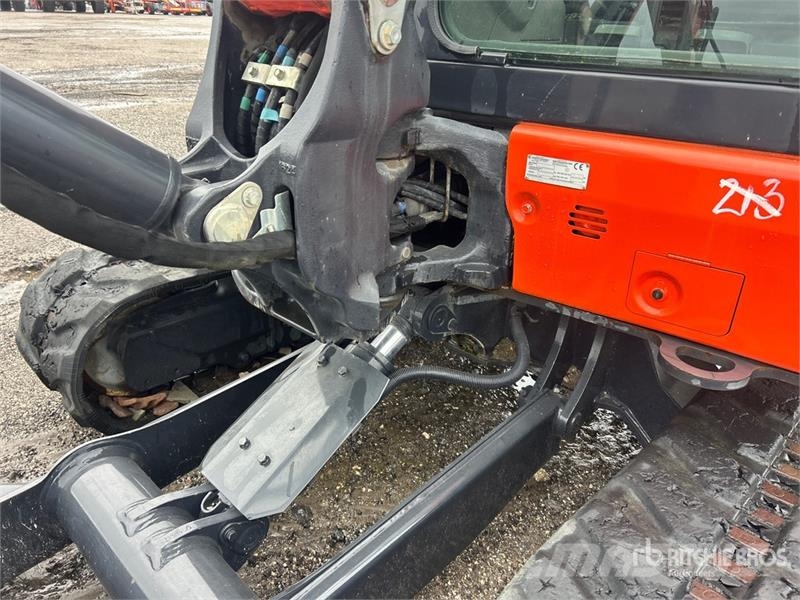 Kubota U56-5 Mini Excavator Mini excavators < 7t (Mini diggers)