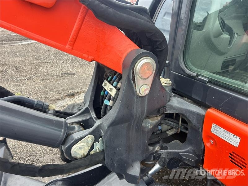 Kubota U56-5 Mini Excavator Mini excavators < 7t (Mini diggers)