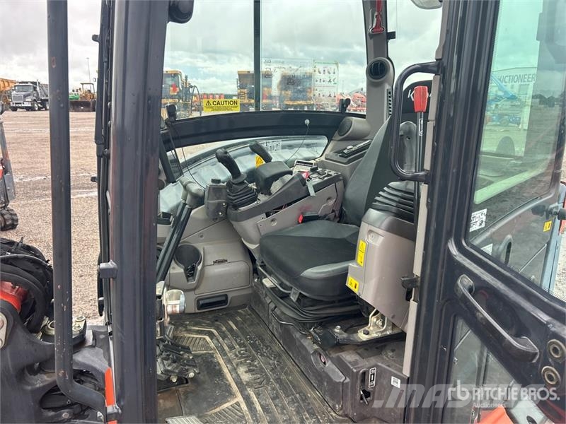Kubota U56-5 Mini Excavator Mini excavators < 7t (Mini diggers)