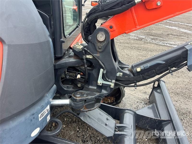 Kubota U56-5 Mini Excavator Mini excavators < 7t (Mini diggers)