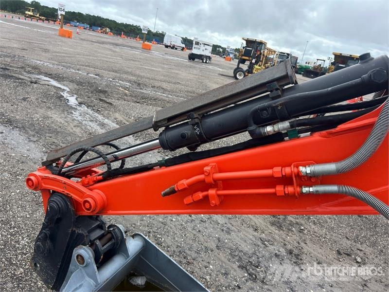 Kubota U56-5 Mini Excavator Mini excavators < 7t (Mini diggers)