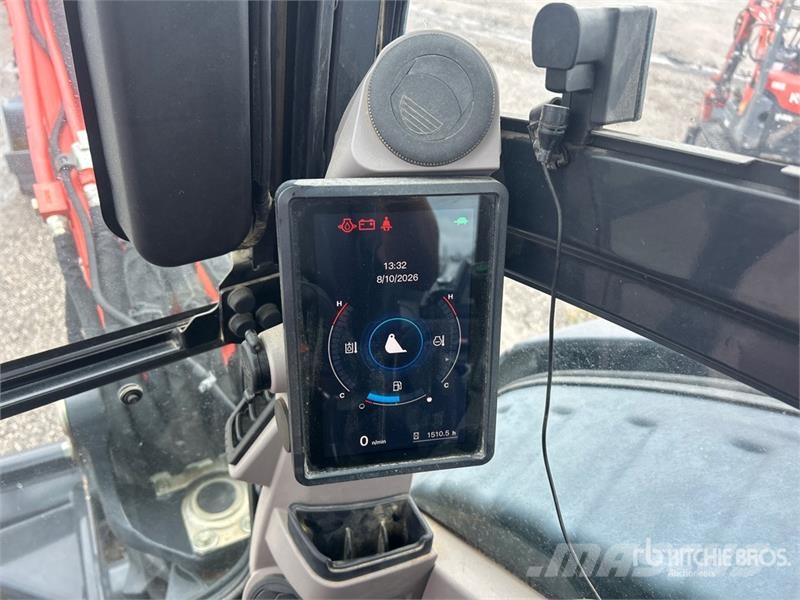Kubota U56-5 Mini Excavator Mini excavators < 7t (Mini diggers)