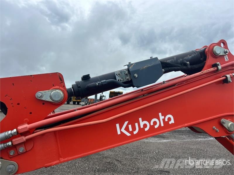 Kubota U56-5 Mini Excavator Mini excavators < 7t (Mini diggers)