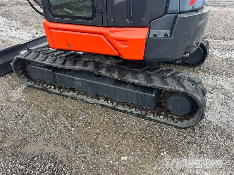 Kubota U56-5 Mini Excavator Mini excavators < 7t (Mini diggers)