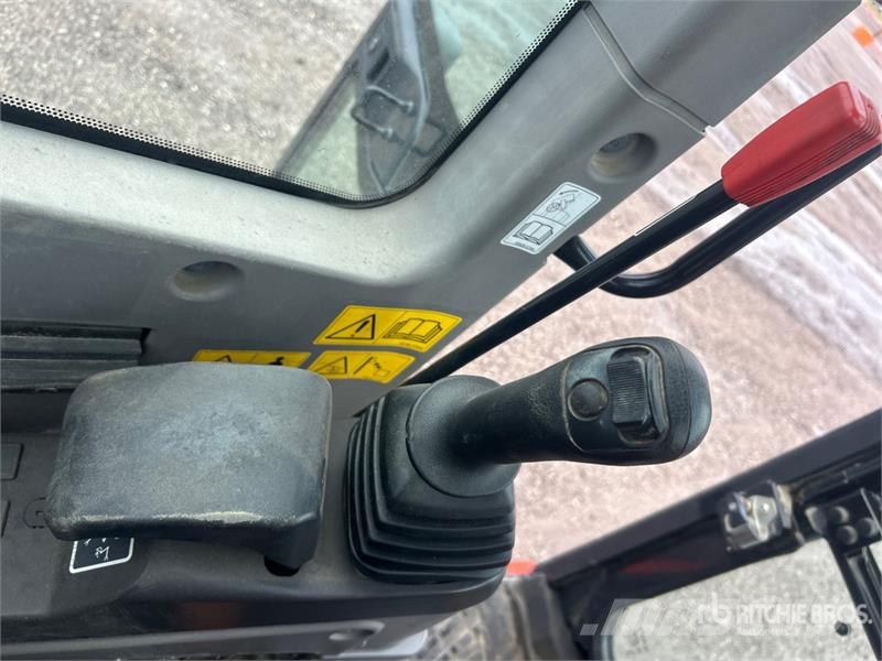 Kubota U56-5 Mini Excavator Mini excavators < 7t (Mini diggers)