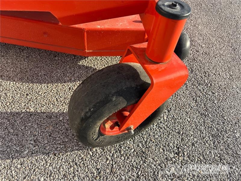 Kubota Z232KW Zero-Turn Lawn Mower Tractores corta-césped