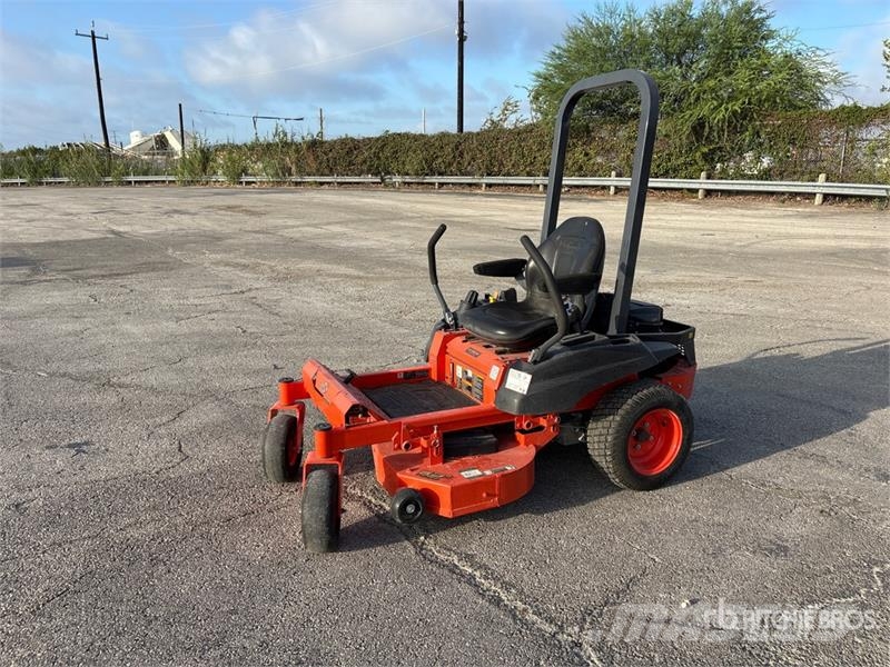Kubota Z232KW Zero-Turn Lawn Mower Tractores corta-césped