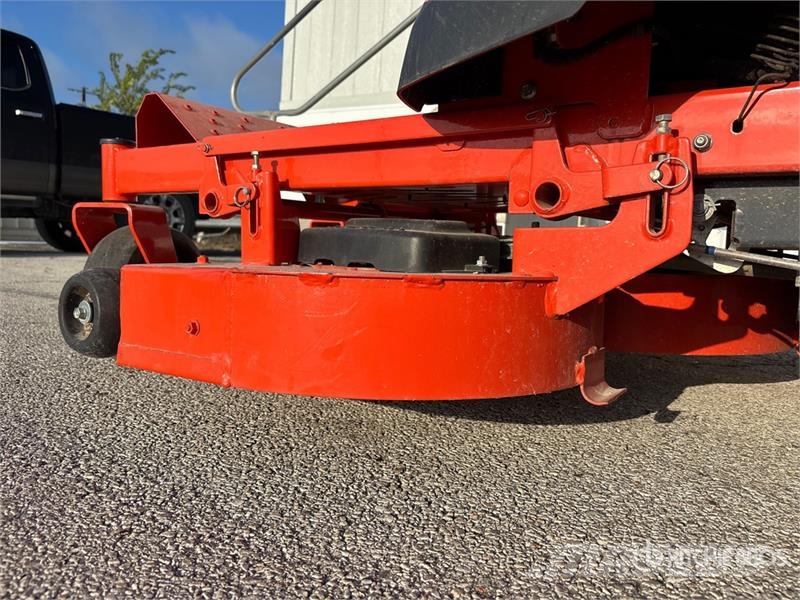 Kubota Z232KW Zero-Turn Lawn Mower Tractores corta-césped