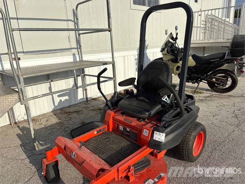 Kubota Z232KW Zero-Turn Lawn Mower Tractores corta-césped