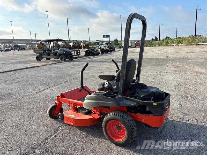 Kubota Z232KW Zero-Turn Lawn Mower Tractores corta-césped