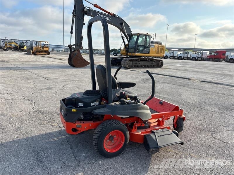 Kubota Z232KW Zero-Turn Lawn Mower Tractores corta-césped