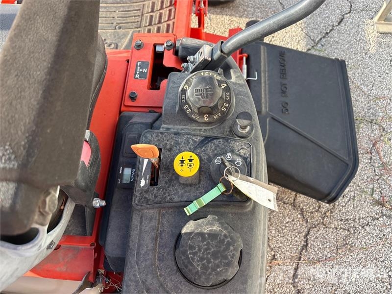Kubota Z232KW Zero-Turn Lawn Mower Tractores corta-césped