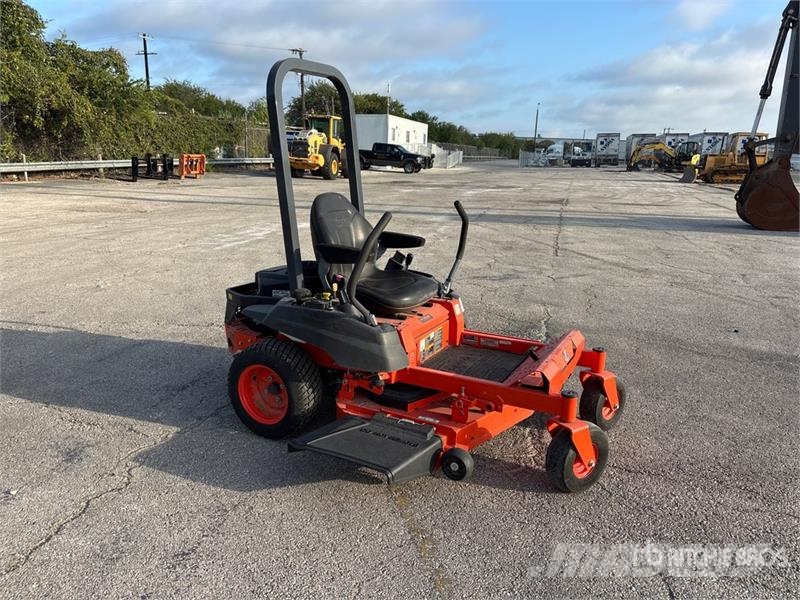 Kubota Z232KW Zero-Turn Lawn Mower Tractores corta-césped