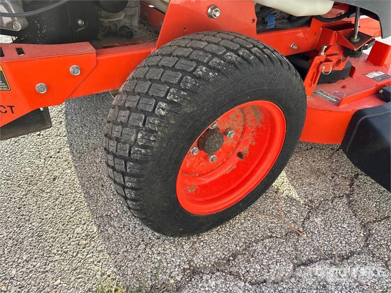 Kubota Z232KW Zero-Turn Lawn Mower Tractores corta-césped