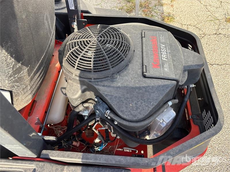 Kubota Z232KW Zero-Turn Lawn Mower Tractores corta-césped