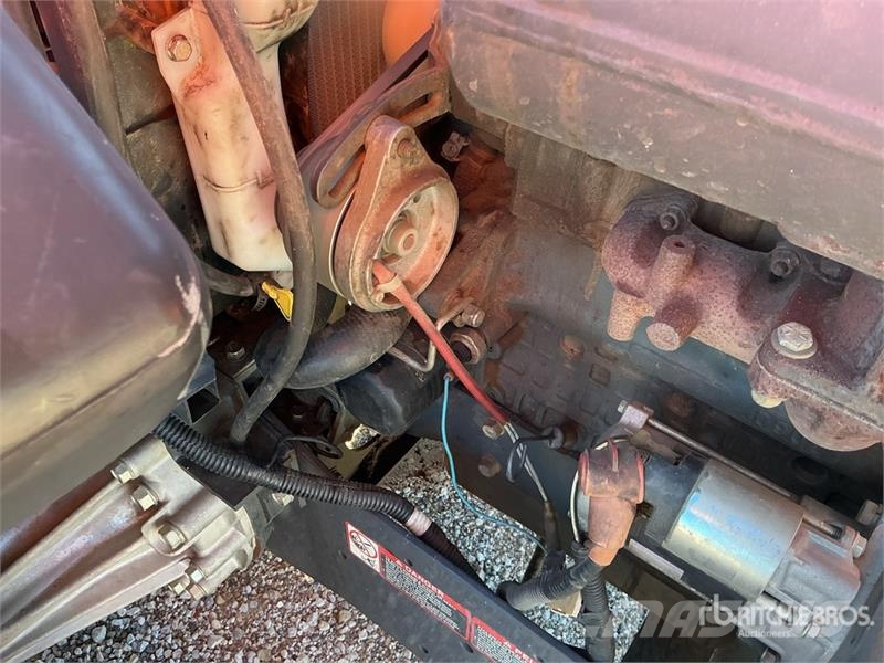 Kubota ZD323 Traktorske kosilice