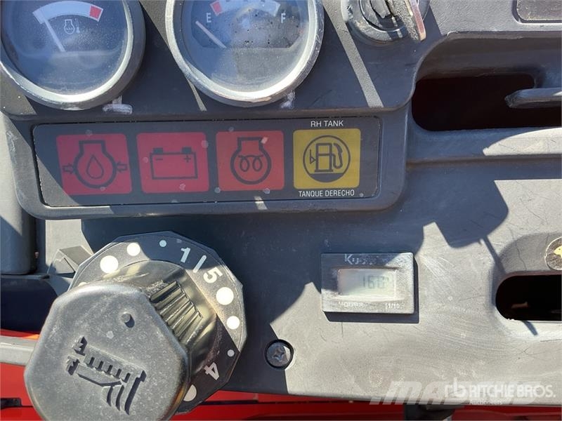 Kubota ZD323 Traktorske kosilice