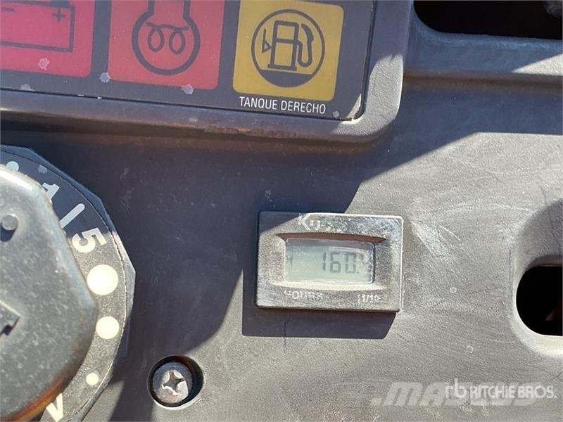 Kubota ZD323 Traktorske kosilice