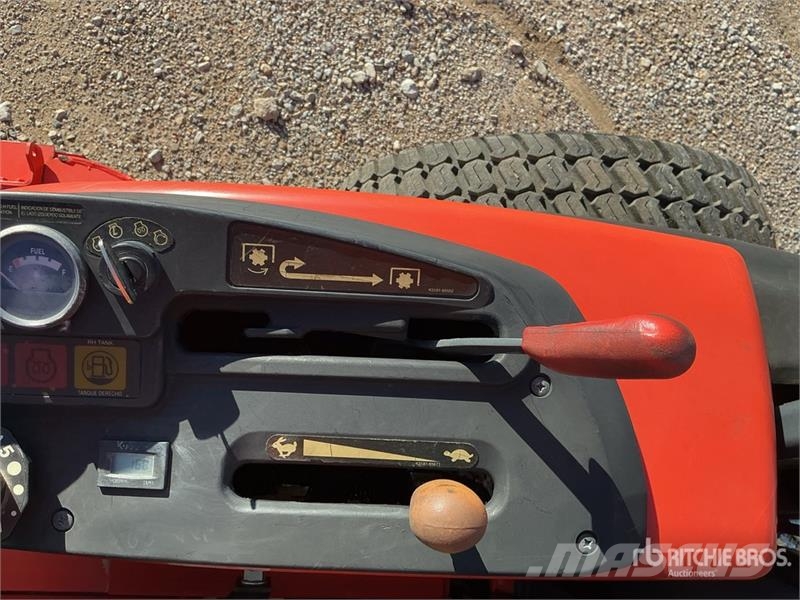 Kubota ZD323 Traktorske kosilice