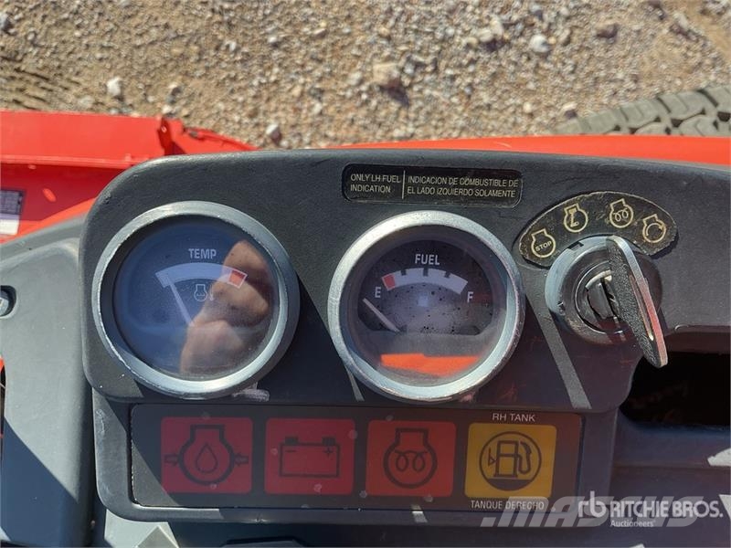 Kubota ZD323 Traktorske kosilice