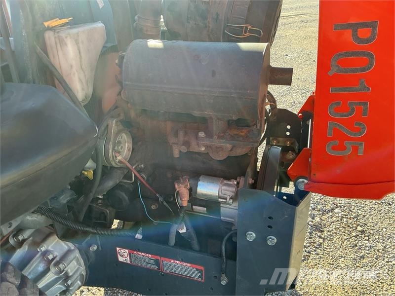 Kubota ZD323 Traktorske kosilice