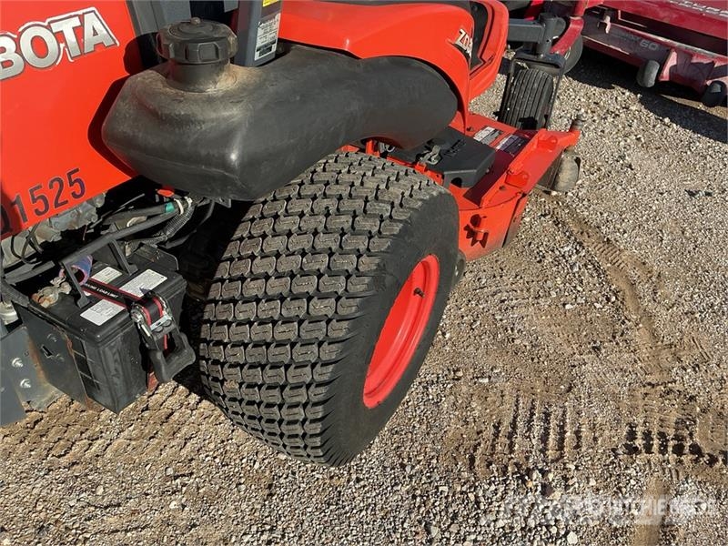 Kubota ZD323 Traktorske kosilice