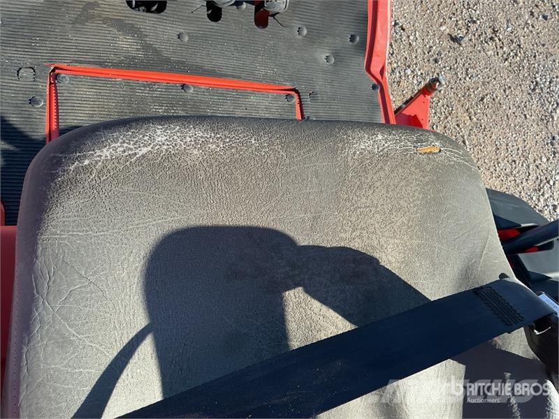 Kubota ZD323 Traktorske kosilice