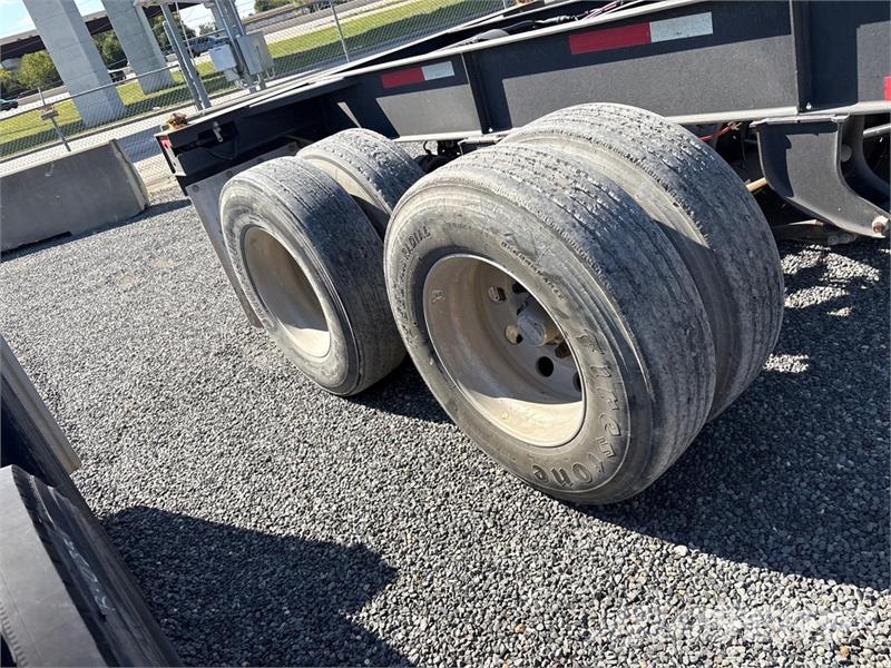 Kwik 40GN2S R09 40 ft T/A Container Trailer Kontejnerske prikolice