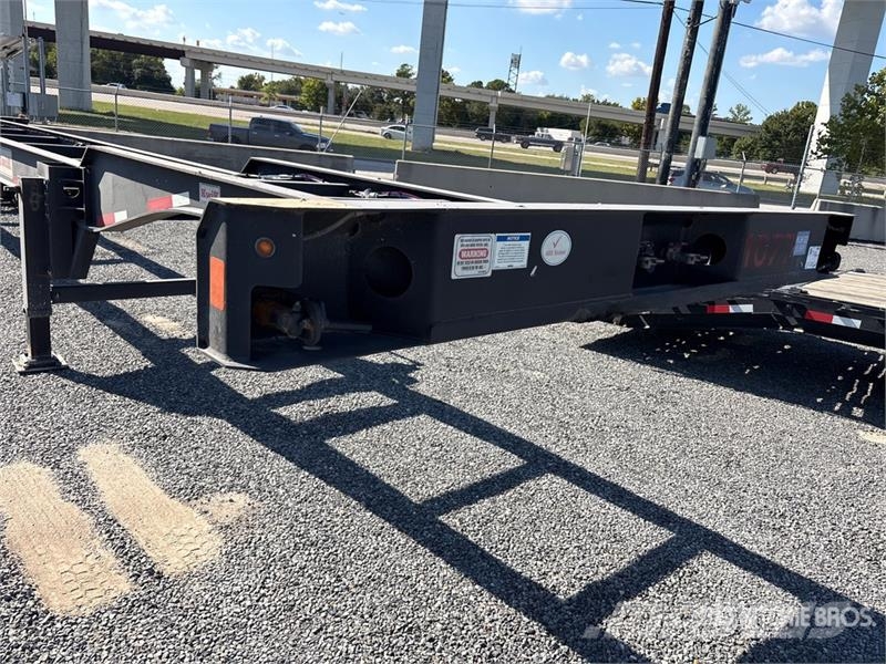 Kwik 40GN2S R09 40 ft T/A Container Trailer Kontejnerske prikolice